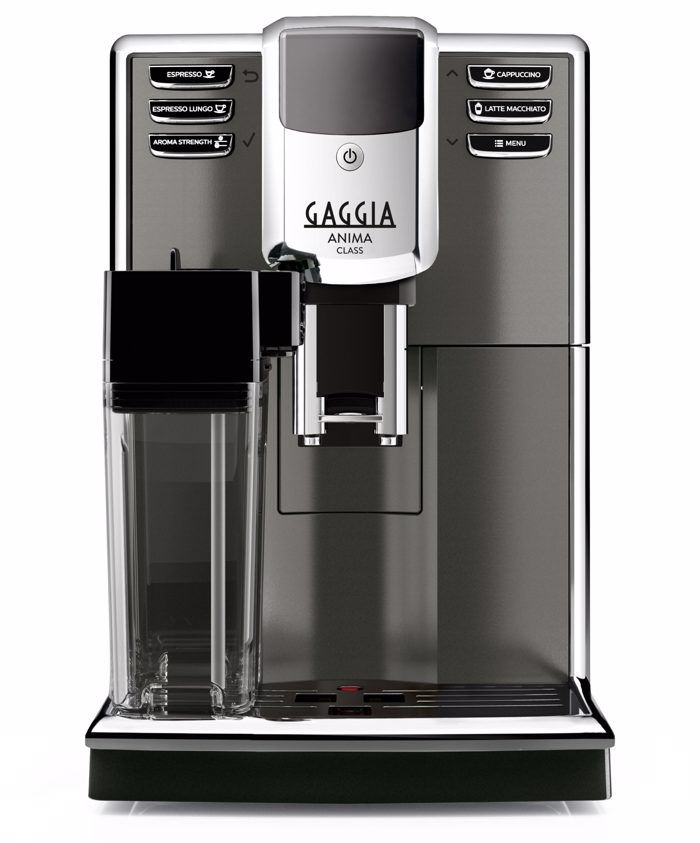 Gaggia Aftomati Mixani Espresso ''Anima Class'' me Mulo Alesis 0010400029